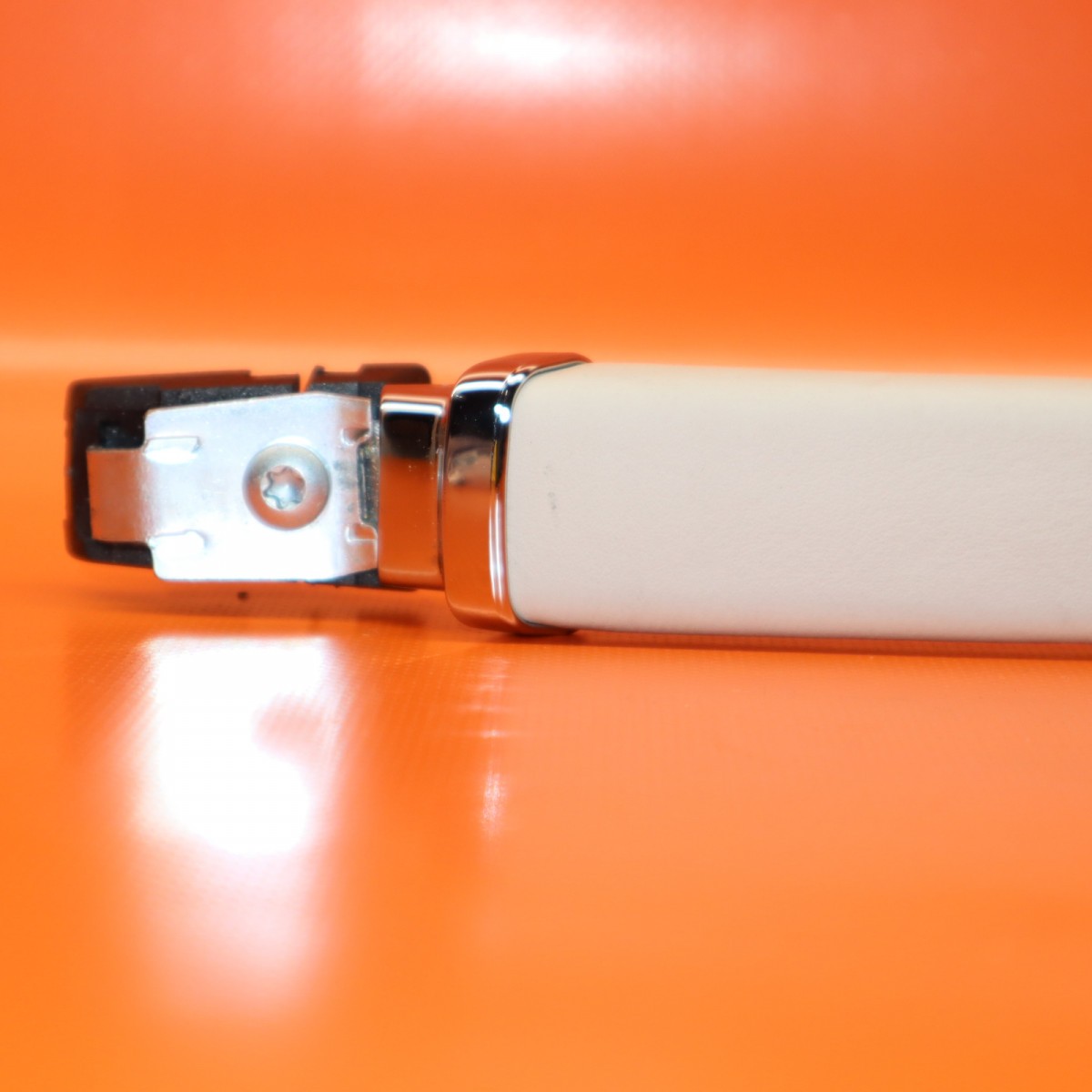 ROLLS ROYCE GHOST ROOF HANDLE GRAB 2009 2010 2011 2012 2013 2014 9156195 WHITE