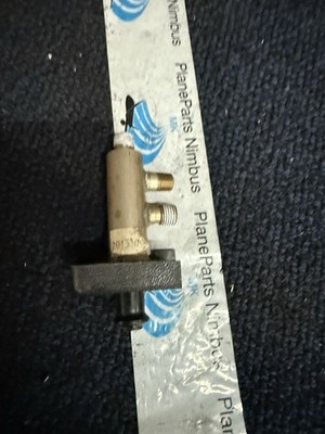 Cessna P337H Skymaster Alternate Static Air Control Valve 2013142-10 (0724-762)