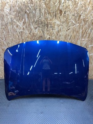 BMW X2 F39 C10/5 MEDITERRANBLAU Motorhaube ORIGNAL Bonnet Capot Cofano OE Origin