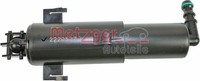 WaschwasserdüSe Scheinwerferreinigung Vorne Links Rechts Metzger 2220537 FüR