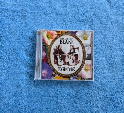 NORMAN & NANCY BLAKE The Morning Glory Ramblers CD 2004 Bluegrass Folk Country