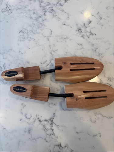Allen Edmonds Wooden Shoes Trees Keepers