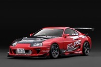 ignition model IG3883 1/18 Supra Rz JZA80 Orido-Street Ver.2 Rot