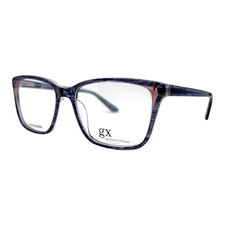 GX by GWEN STEFANI - GX069 SLA 55/16/135 - SLATE GRAY NEW Authentic EYEGLASSES