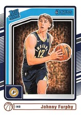 2024-25 Johnny Furphy [Base] #242