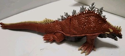 BANDAI Movie Monster Series GODZILLA AQUATILIS Vinyl Singular Point USA SELLER