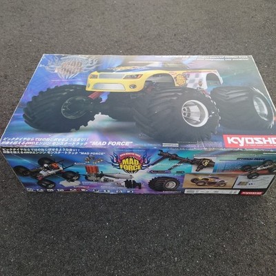 Kyosho Mad Force No.31221 4WD GP21 Monster Truck RC Model Limited