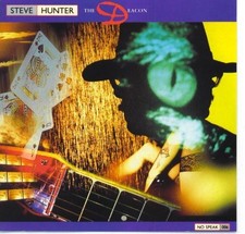 STEVE HUNTER - The Deacon - CD - **Mint Condition**