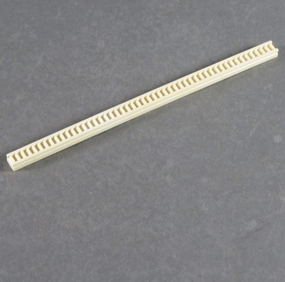 LEGO  TECHNIC Rack 1 x 20 x 2/3 2428 weiß Zahnschiene Zahnstange für Getriebe G