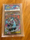 Mega Charizard 023 ACE 10 Black Star Promo Ultra Premium Collection Pokemon TCG