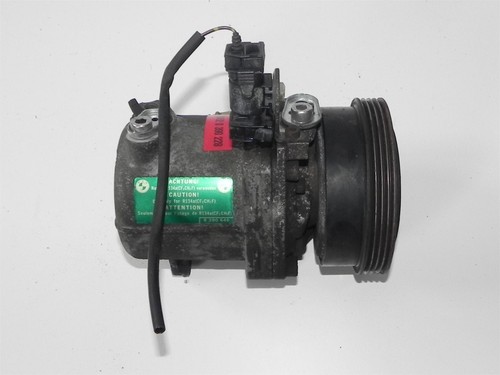 Original BMW E36 Z3 Klimakompressor Kompressor Klimaanlage Klima 64528390228