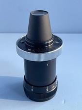Olympus microscope photography interface eyepiece With crosshairs