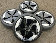 4 ORIGINAL 20" ALU SOMMERRÄDER VW ID.3 ID3 10A601025B SANYA FREIHAUS