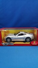 1 18 FERRARI 599 GTB (Silver) MATTEL