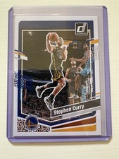 2023-24 Panini Donruss Stephen Curry #65 Steph Golden State Warriors