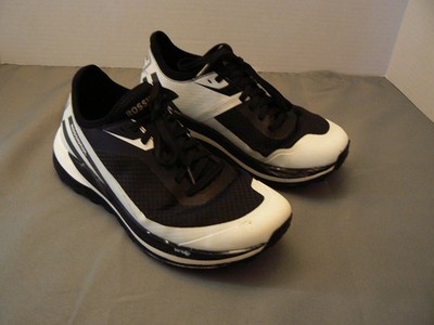 Rossignol SKPR Light Running Shoes Men's Size 8 Black/White