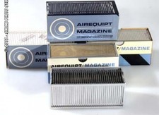 SET OF 5 AIREQUIPT SLIDE MAGAZINES