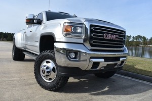 2019 GMC Sierra 3500 HD SLT