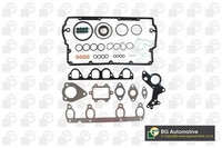 Dichtungssatz Zylinderkopf BGA HN4306 FüR 7M8 7M6 Sharan B5 8D2 Audi A4 7M9 VW 4