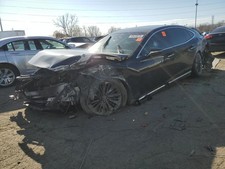 Used Windshield Wiper Motor fits: 2018 Lexus Ls500  Grade A
