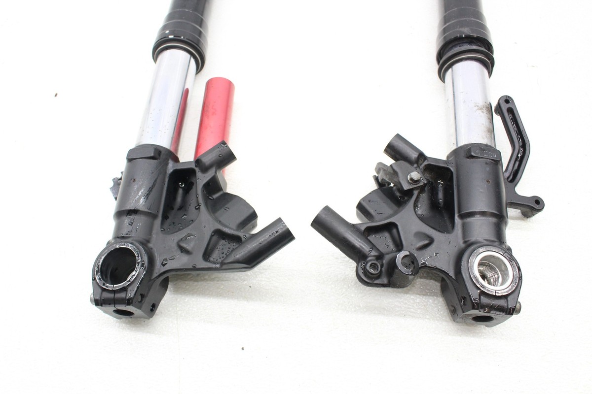 16-20 KAWASAKI NINJA ZX10R FRONT FORKS SHOCK SUSPENSION SET PAIR