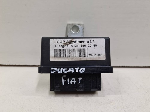 Fiat Ducato 2008 Diesel Relais Kühlerlüfter 01345962080 VLU12706