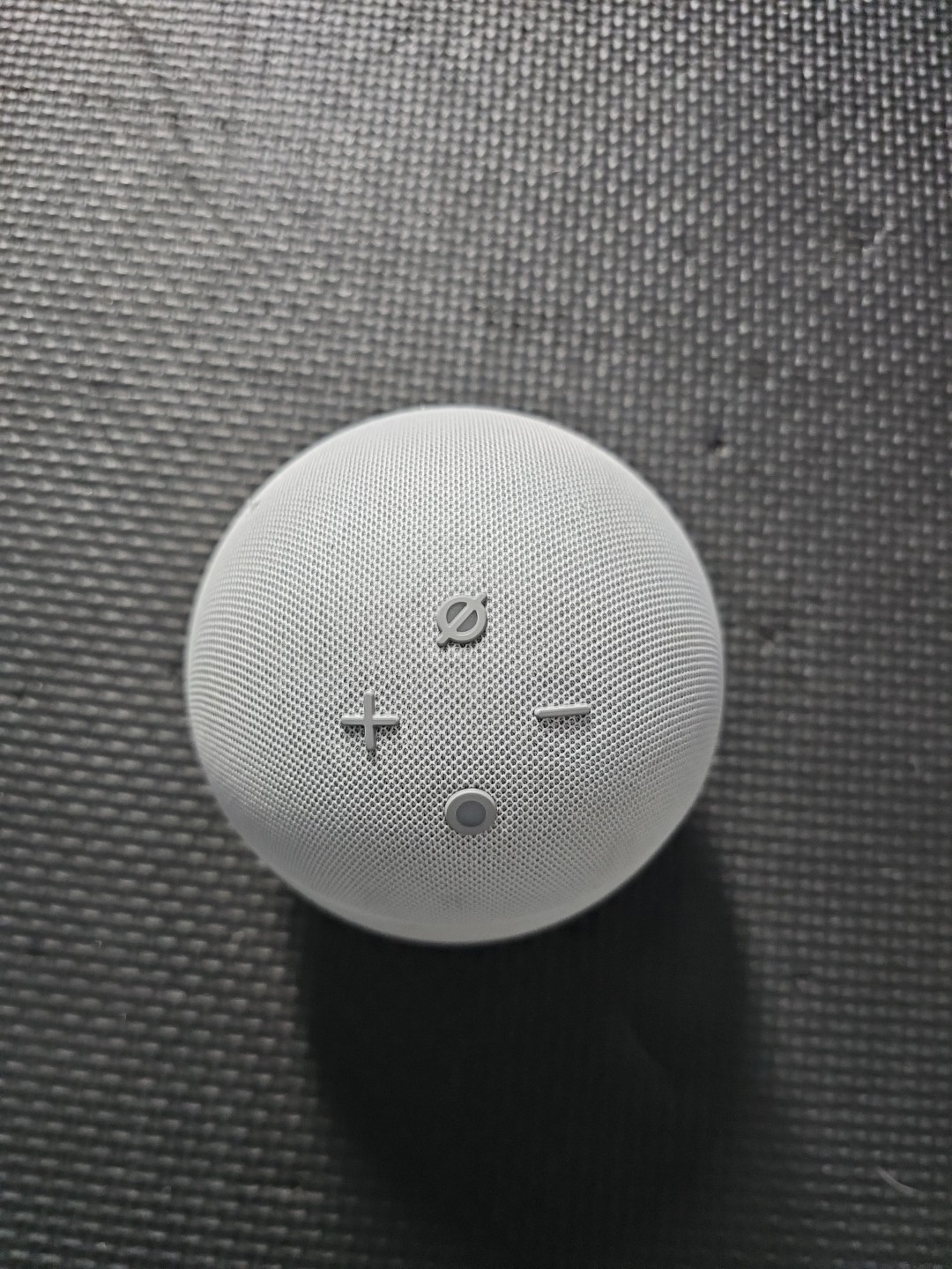 Amazon Echo (4th Gen.) Smart Speaker - Model B7W644- No charger