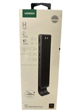 UGREEN 5-in-1 USB-C Laptop Adapter  Stand Docking Station HDMI/USB-A/SD/TF