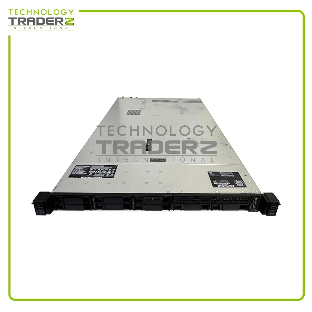 HP PROLIANT SERVEUR DL360 G9 1U - Xeon E5-2630 V4 - 32Go - pas de HDD