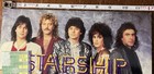 Starship Signed Knee Deep In The Hoopla LP Tour Program Ticket Vintage T-Shirts — photo 9