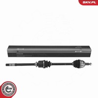 Esen Skv Antriebswelle 40SKV257 FüR Renault Laguna 3 BT0 KT0 DT0 Dci BT01 BT08
