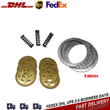 Kit d'embrayage BMW X6
