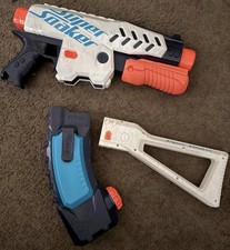 2012 Nerf Super Soaker Switch Shot A2151 Super Soaker Water Gun