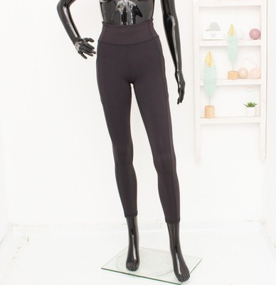Lululemon Wunder Train Leggings High Rise Black Fitness Hose Gr.US4 UK8 S