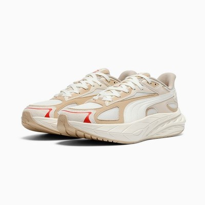 Puma HYPNOTIC LS 2 Damen-Sportschuhe, beige, 40471406, Größe 36