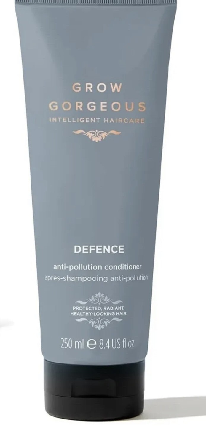 Grow Gorgeous Defence Anti-Pollution Hair Conditioner 250ml (5x50ml Bottles)