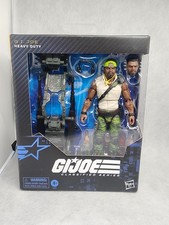 Hasbro G.I. Joe Classified Series HEAVY DUTY  150 Deluxe Action Figure NEW
