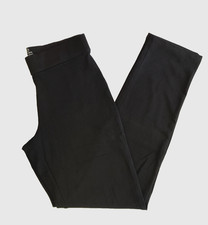 T by Talbots Women  s Black Back Pockets Straight Pants Plus Sz 3X