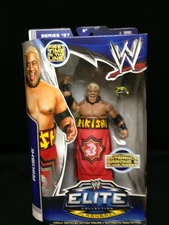 Mattle Wwe Elite Series 27 Lixy W/Makeup