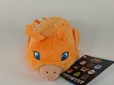 NWT AniBirth Store Japan Digimon Birdramon Mini Tsum Tsum Plush Otedama