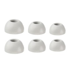 6Pcs S/M/L Foam Eartips Cushion Noise Cancellation For Samsung Galaxy Buds Pro