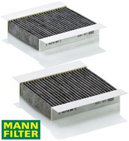 Mann-Filter CUK1820-2 Filter FüR Innenraumluft Innenraumfilter Filter