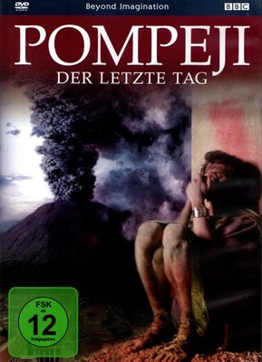 Pompeji - Der letzte Tag  BBC (DVD) 2006 sehr guter Zustand !!