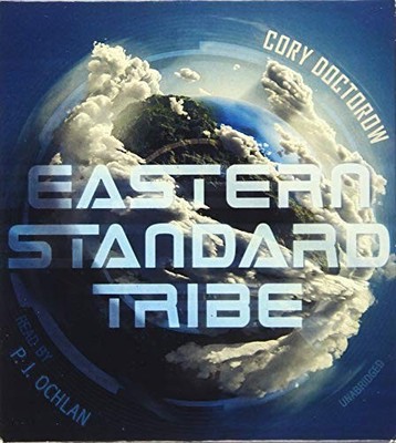 Eastern Standard Tribe [Audio CD] Cory Doctorow   in Factory Sealed Packaging
