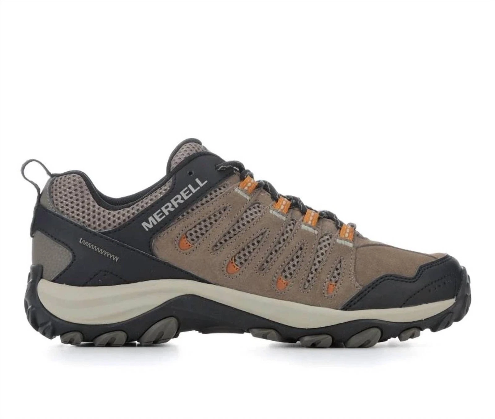 Merrell Men's Crosslander 3 Hiking Shoes Boulder Brindle
Opens in a new window or tab