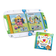Bluey Fun and Games Activity Bundle for Leapstart Learning System