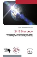 Indigo Theophanes Dax | 2416 Sharonov | Taschenbuch | Englisch (2026)
