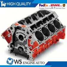 Empty Engine Cylinder Block For Chevrolet Sbc Lsx 19166454 19213964 19260093 6.0