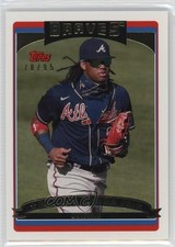 2021 Topps Transcendent Party 78/95 Ronald Acuna Jr #2006-RA ms9