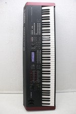 Yamaha MOXF8 88-Key Music Production Synthesizer Workstation